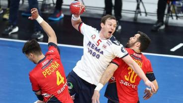 Handball: Weltmeisterschaft